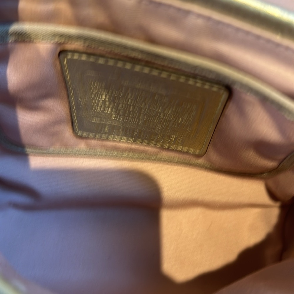 Coach Parker Purse - Picture 9 of 9